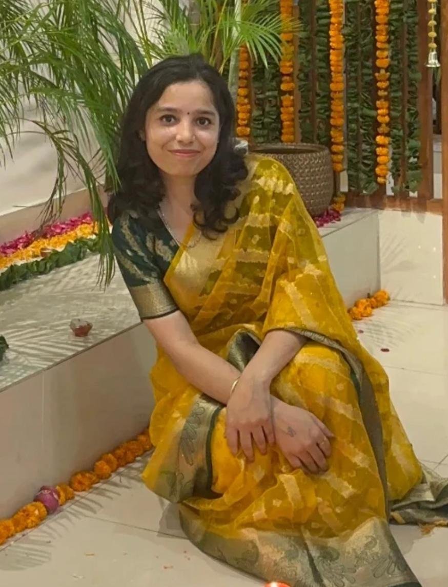 Portrait of Nidhi