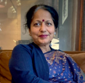 Portrait of Dr. Renu Bedi